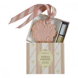 Décor parfumé et concentré Bain de soleil Neroli paradis