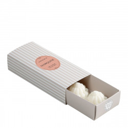 boite de 3 décors fondants Marquise
