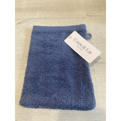 Gant bleu ocean VENUS COTON ET LIN