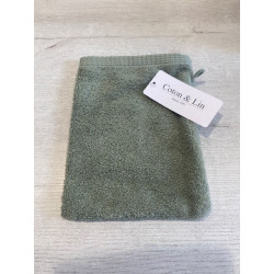 Gant olive VENUS COTON ET LIN
