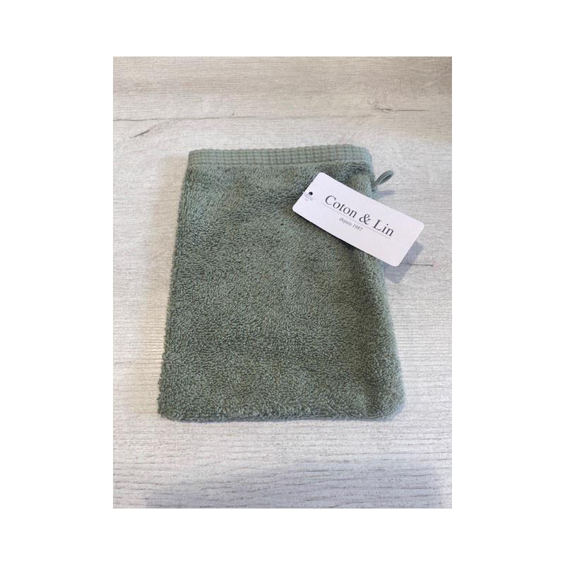 Gant olive VENUS COTON ET LIN
