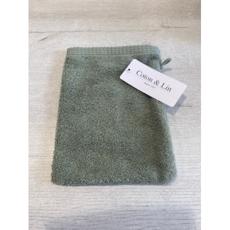 Gant olive VENUS COTON ET LIN
