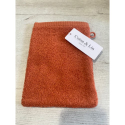Gant terracotta VENUS COTON ET LIN