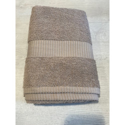 Serviette de toilette 50* 100 chanvre VENUS COTON ET LIN