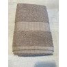 Serviette de toilette 50* 100 chanvre VENUS COTON ET LIN