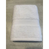Drap de douche blanc 70*140 cm VENUS COTON ET LIN (copie)
