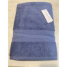 Drap de douche Venus 70*140 cm bleu ocean VENUS COTON ET LIN