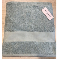 Drap de bain 100* 150  Celadon VENUS COTON ET LIN (copie)