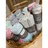 Fouta bord de mer 75*200