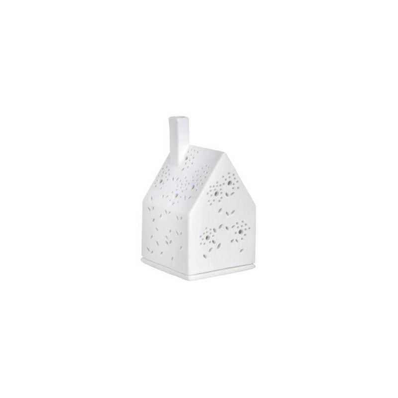 Räder Maison fleurs 7*7*13 cm
