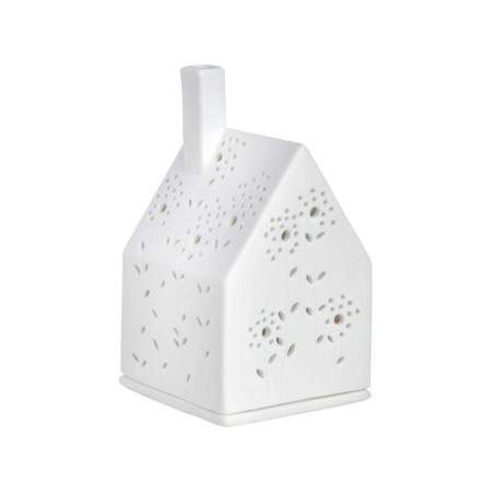 Räder Maison fleurs 7*7*13 cm