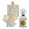 Coffret les intemporelles en fleurs Parfum d'ambiance et décor Fleur d'oranger