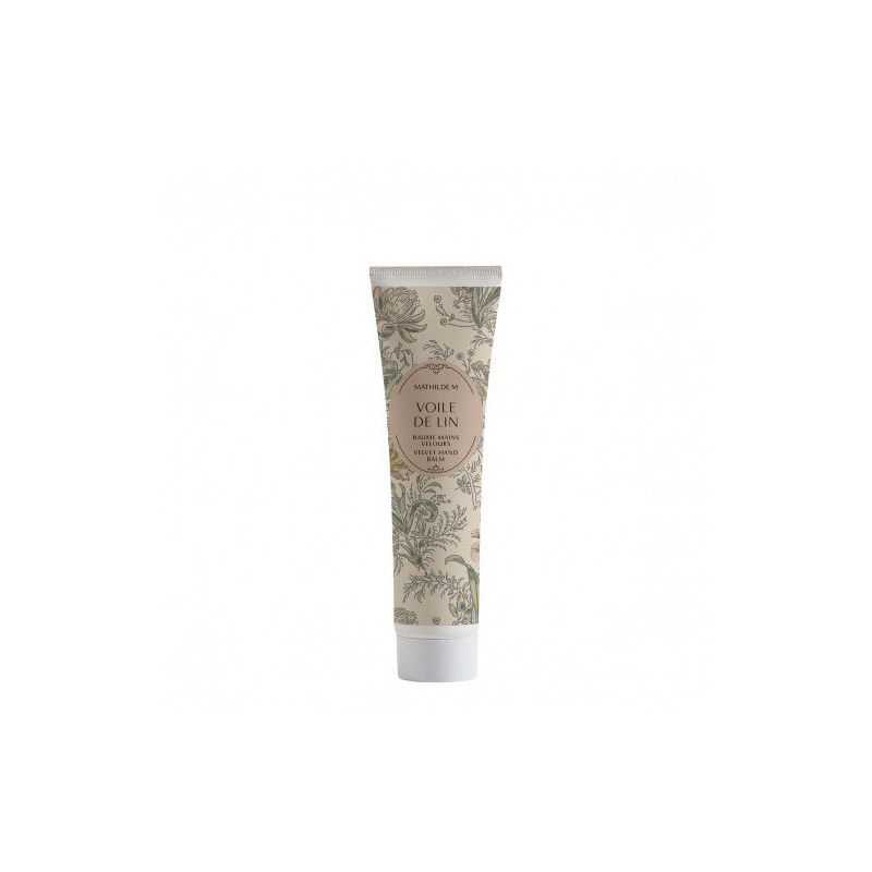 Baume mains velours 30 ml Voile de lin
