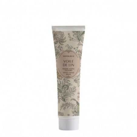 Baume mains velours 30 ml Voile de lin