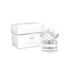 Diffuseur rose 50 ml blanc eau et sel MUHA