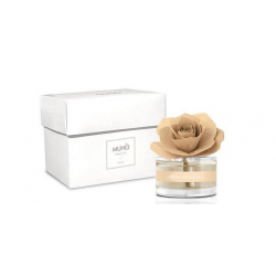Diffuseur rose 50 ml nature vanille et ambre MUHA
