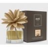 Diffuseur fleur 60 ml vanille ambre MUHA