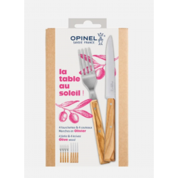 Coffret table au soleil OPINEL