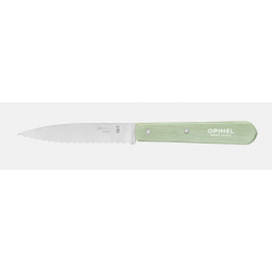 Couteau cranté n°113 Sauge OPINEL