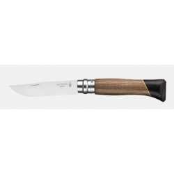 Couteau N°8 NOYER EBENE OPINEL