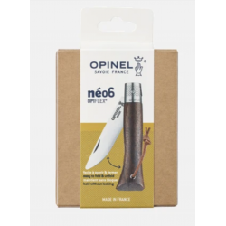 Couteau N°6 OPIFLEX NOYER OPINEL