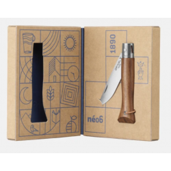 Couteau N°6 OPIFLEX NOYER OPINEL