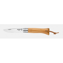 Couteau N°6 OPIFLEX OLIVIER OPINEL