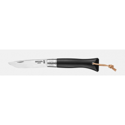 Couteau N°6 OPIFLEX EBENE OPINEL