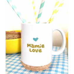 Mug "Mamie Love" Marcel et Lily