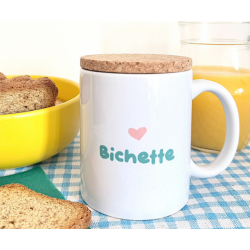 Mug "Bichette" Marcel et Lily