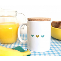 Mug "Chaton" Marcel et Lily