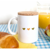 Mug "Pipelette" Marcel et Lily