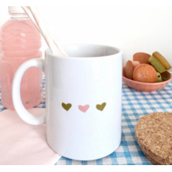 Mug "Sister" Marcel et Lily