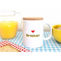 Mug "Brother" Marcel et Lily