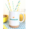 Mug "Fabuleuse" Marcel et Lily