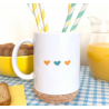 Mug "Fabuleuse" Marcel et Lily