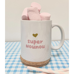 Mug "Nounou" Marcel et Lily