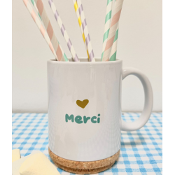 Mug "Nounou" Marcel et Lily