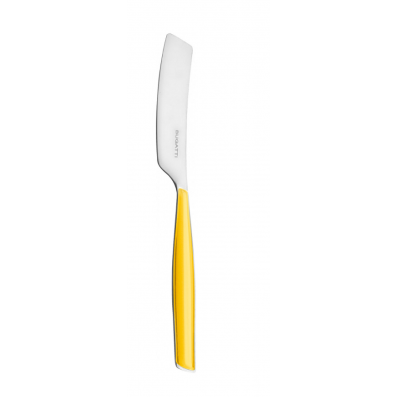 Tartineur jaune glamour Bugatti