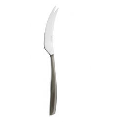 Couteau fromage argent glamour Bugatti