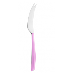 Couteau fromage lilas glamour Bugatti