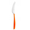 Couteau fromage orange glamour Bugatti
