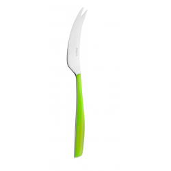 Couteau fromage vert pomme glamour Bugatti