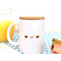 Mug "Maman Love" Marcel et Lily