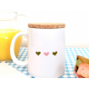 Mug "Maman Love" Marcel et Lily