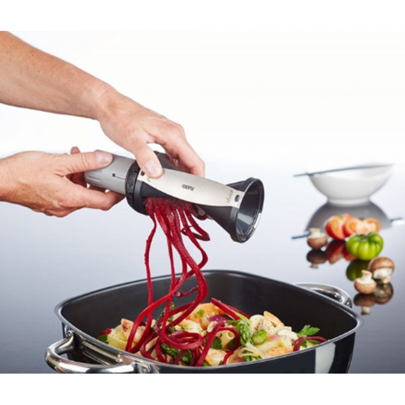 Taille légumes SPIRELLI 2.0  Gefu