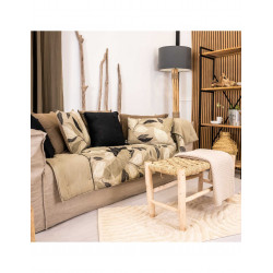 coussin FOLIO NATUREL 45*45