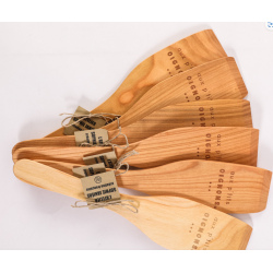Spatule gravée aux p'tits oignons S.Janière