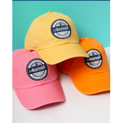 casquette rose A l'aise Breizh