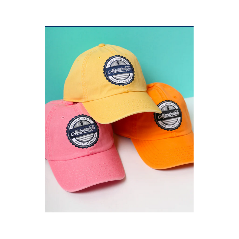 casquette rose A l'aise Breizh